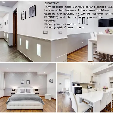 Appartement Graziosocheckprofile